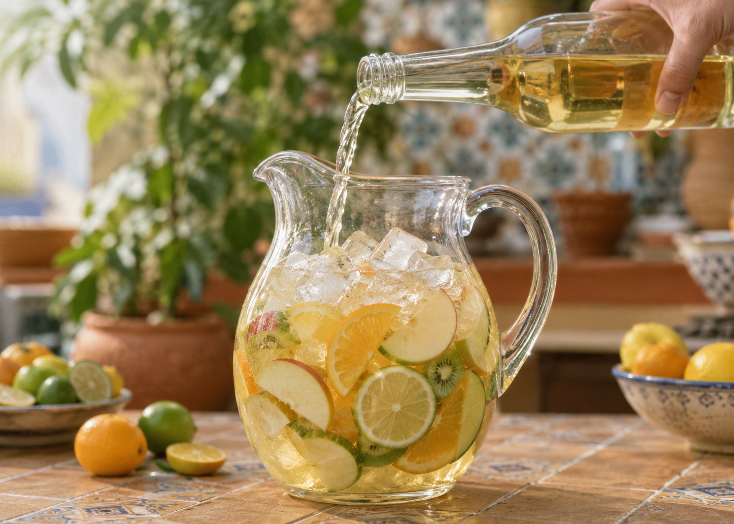 Sangria Blanca 2