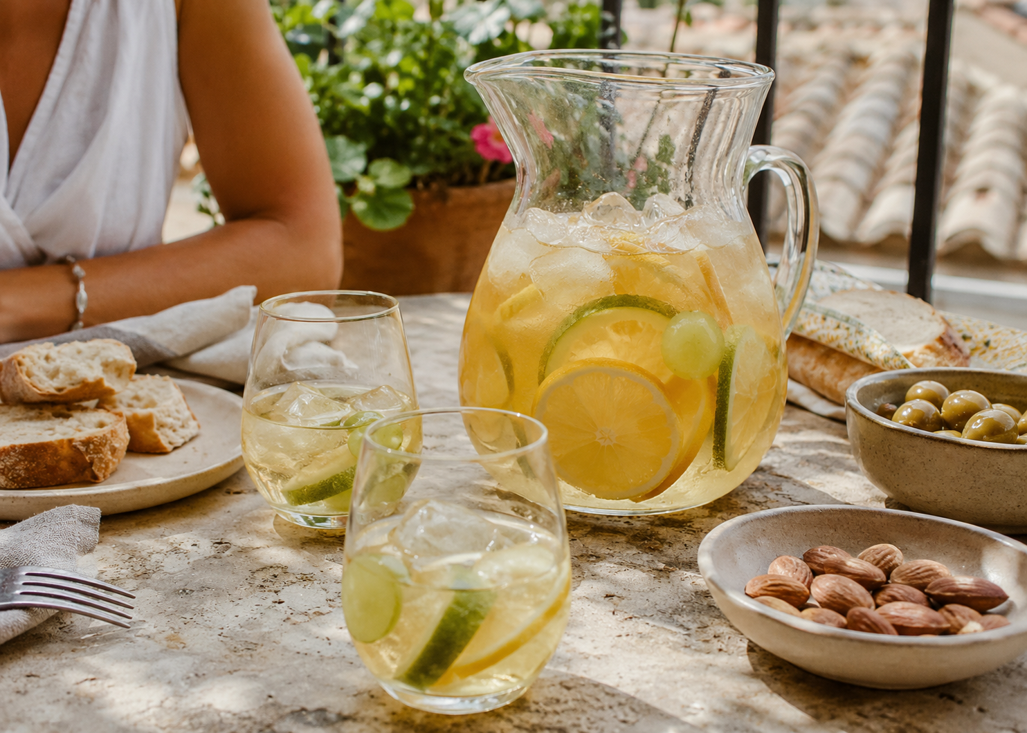 Sangria Blanca 5