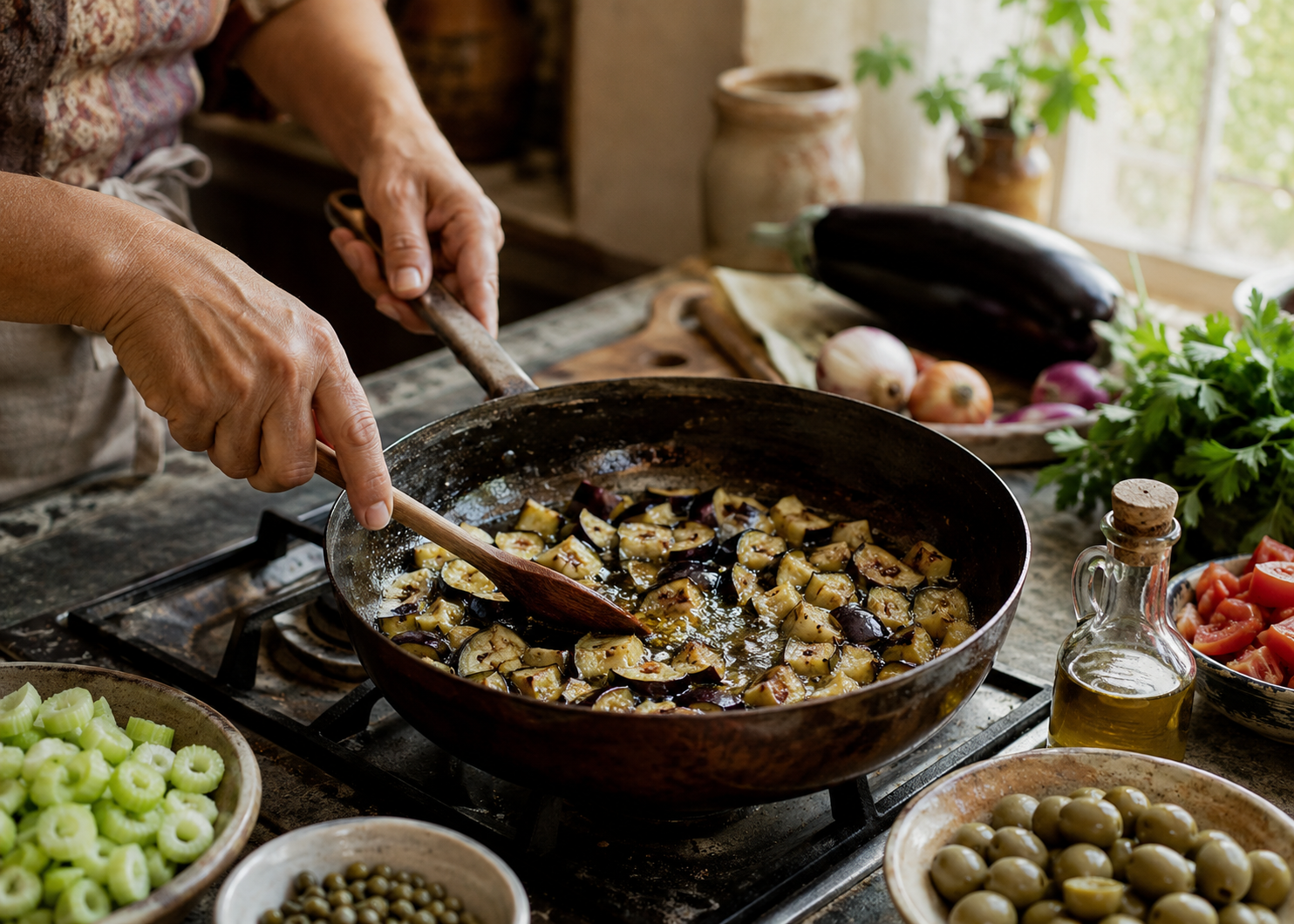 caponata 4