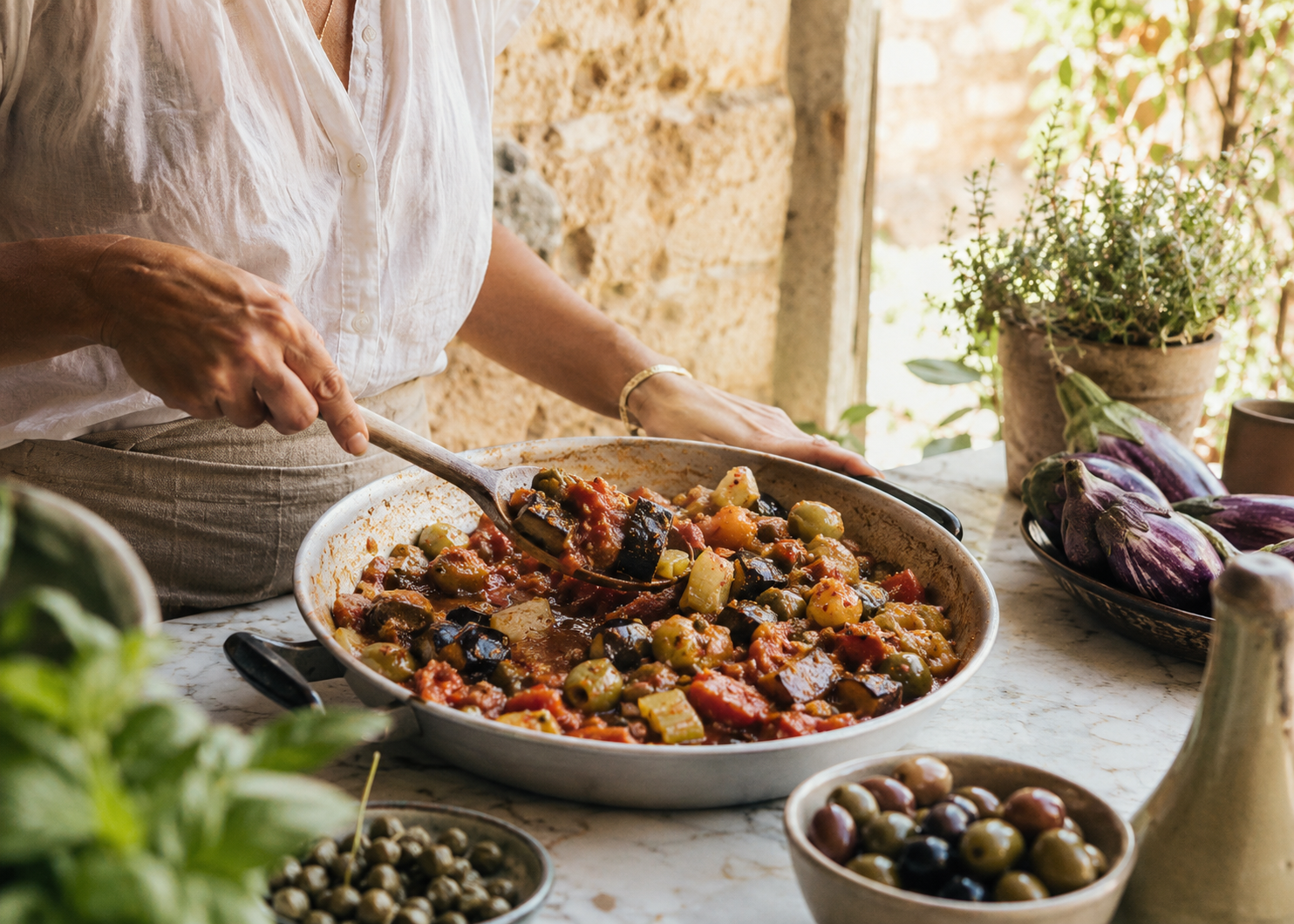 caponata 5