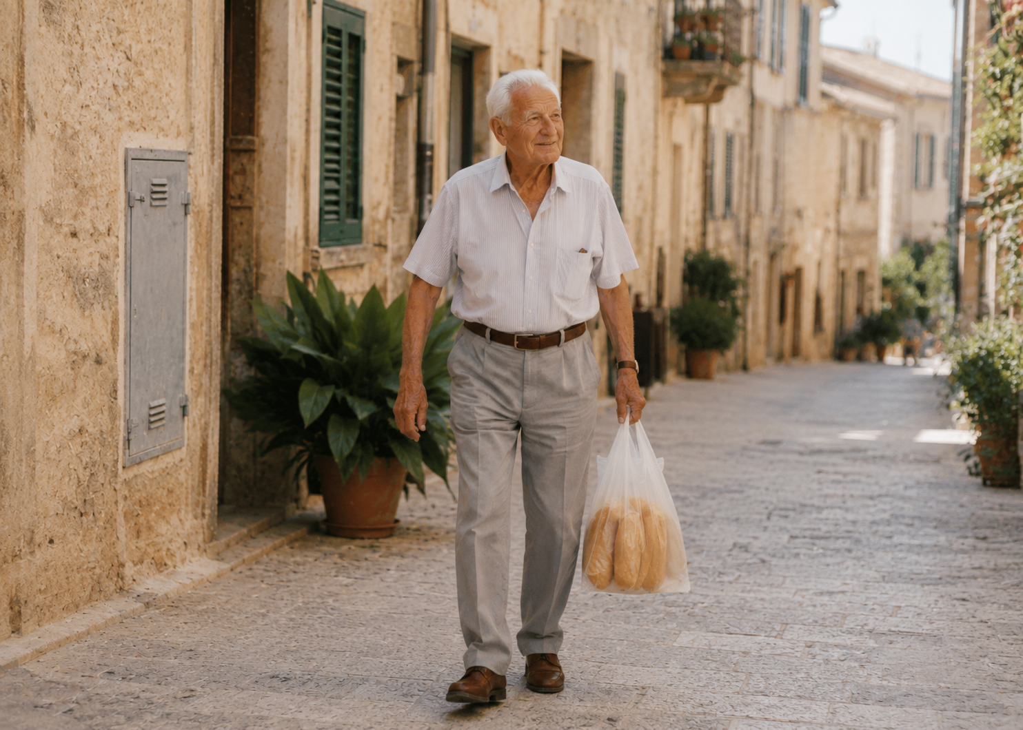 grandpa habit 6