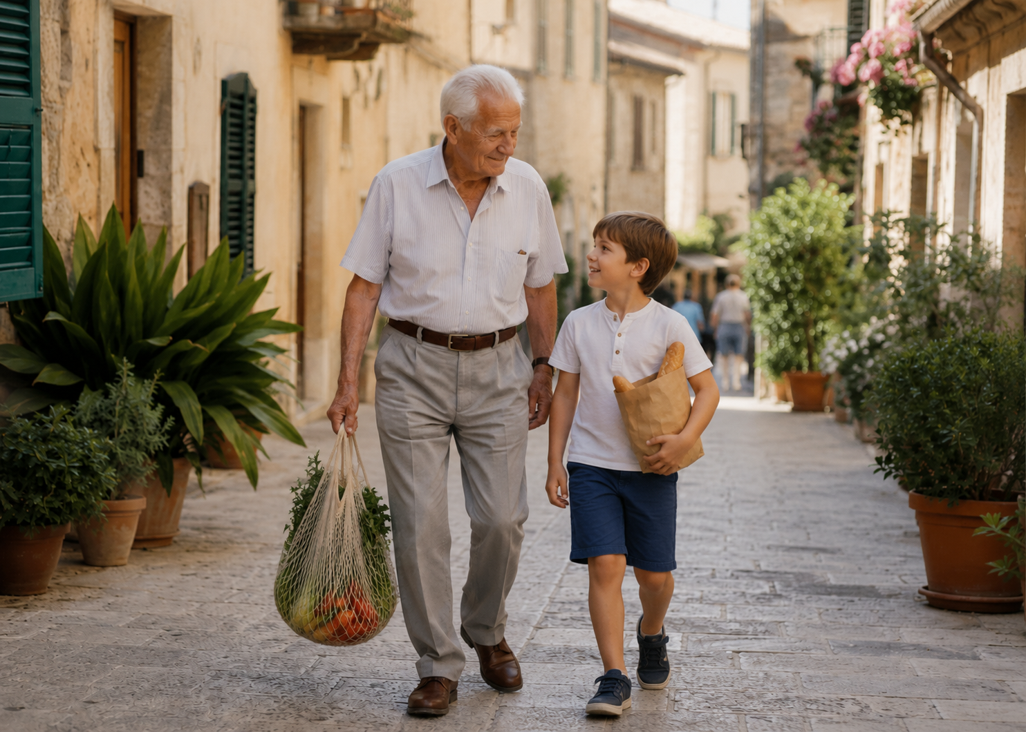 grandpa habit 9