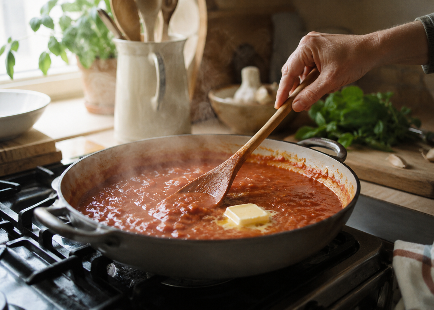 nonnas pasta 3