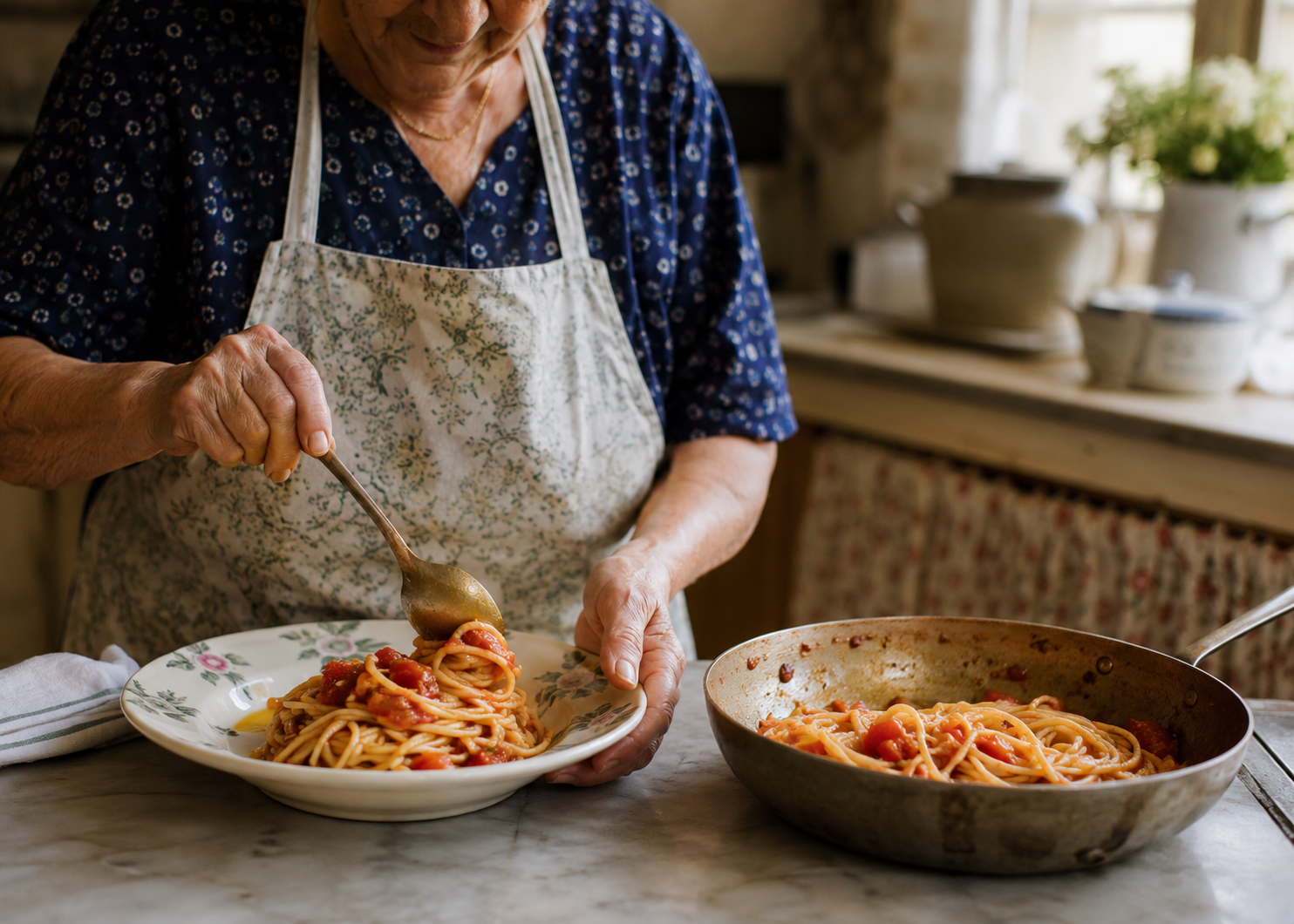 nonnas pasta 5