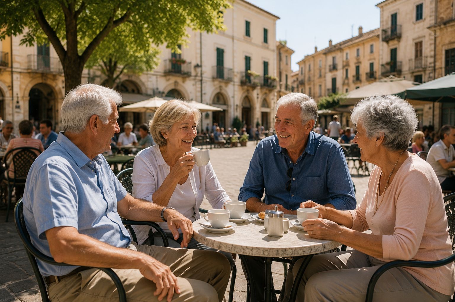 retirees 2