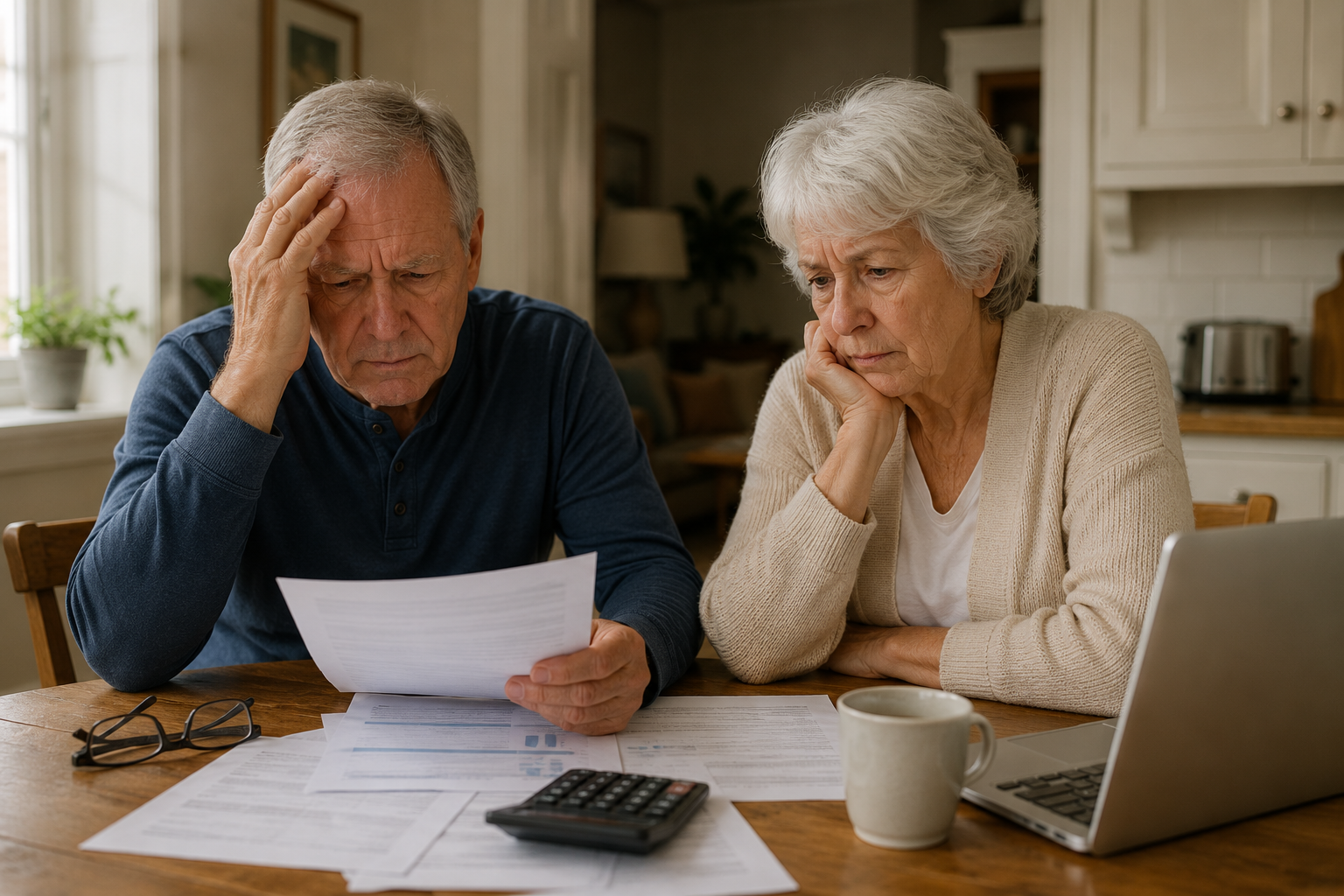 retirees