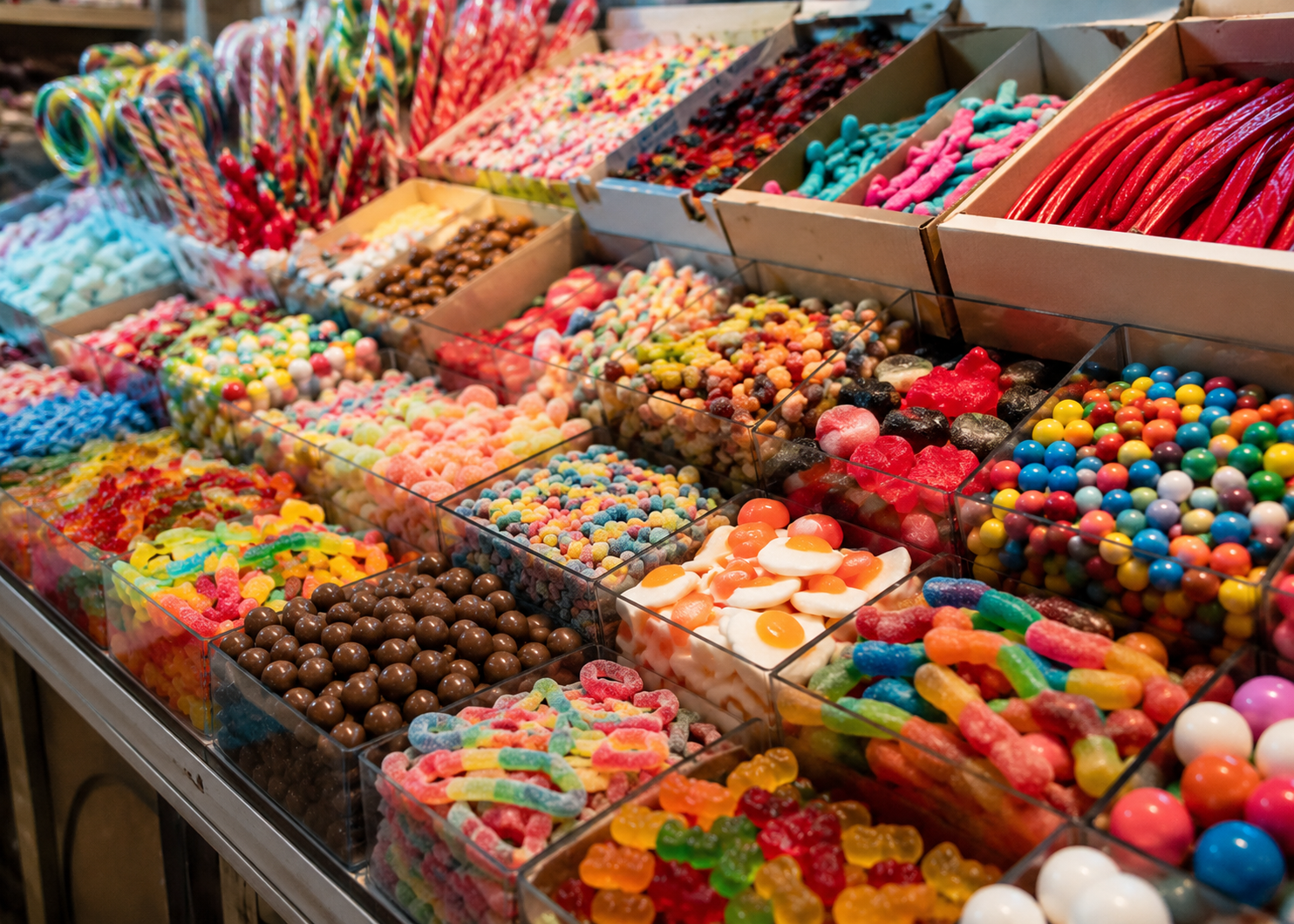 American candy 2