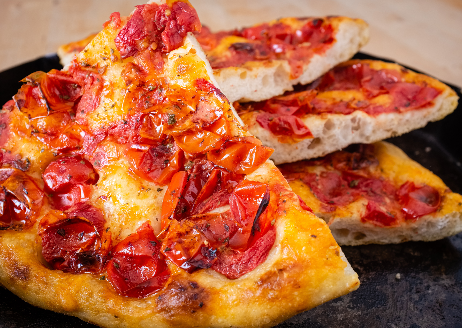 Focaccia Barese 2
