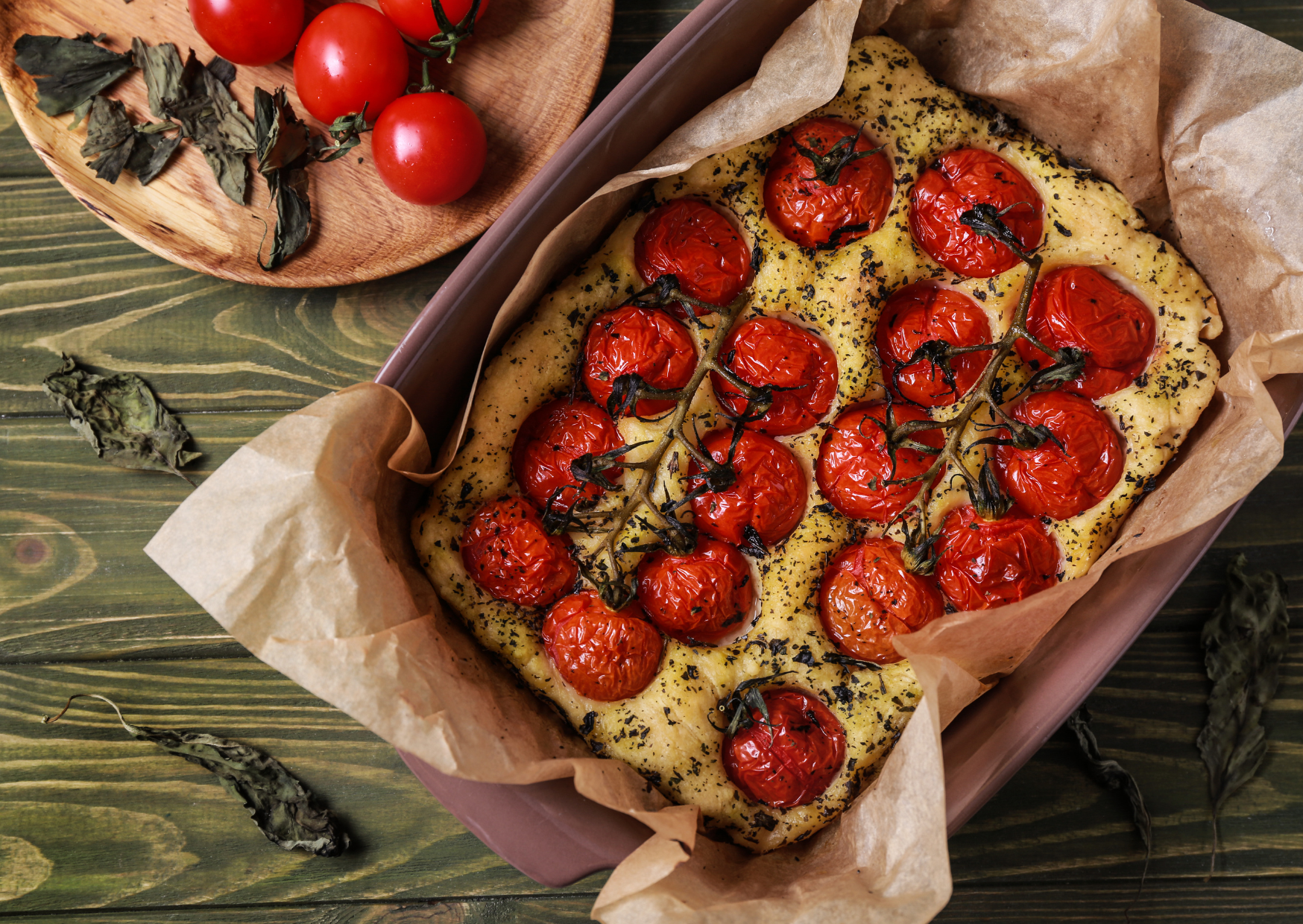 Focaccia Barese 6