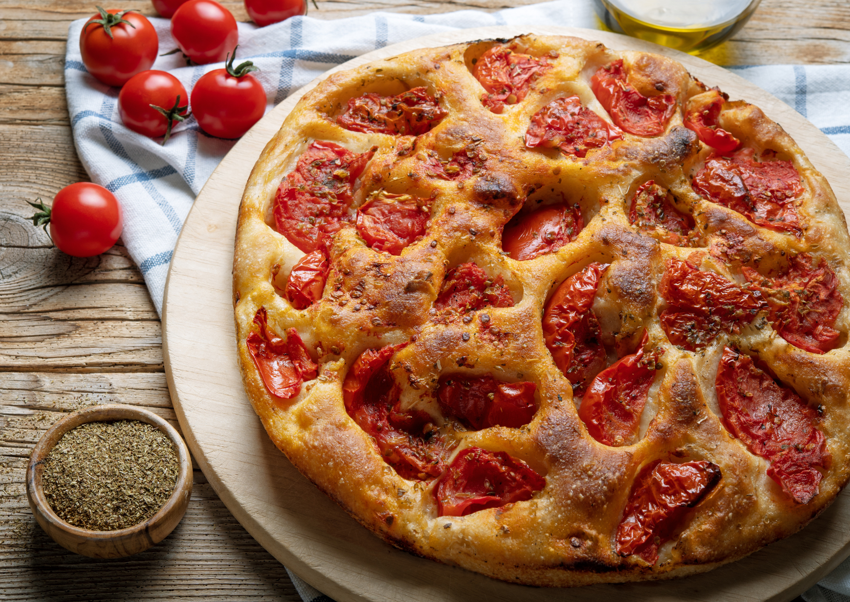 Focaccia Barese