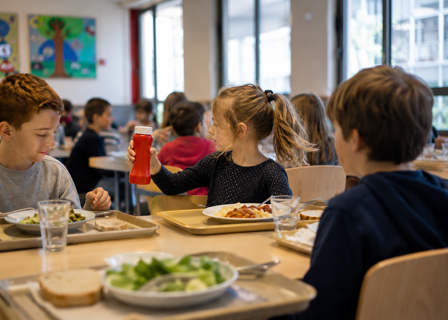 French schools 1