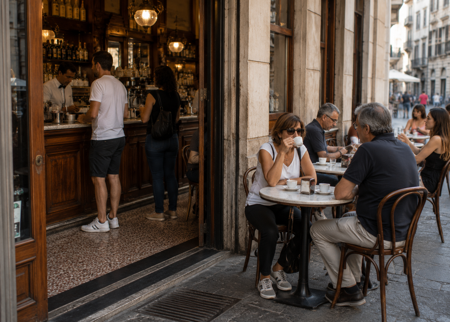 Italian coffee 5