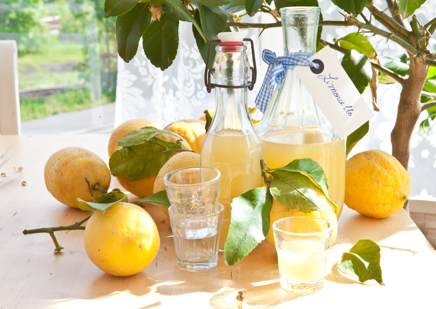 Limoncello