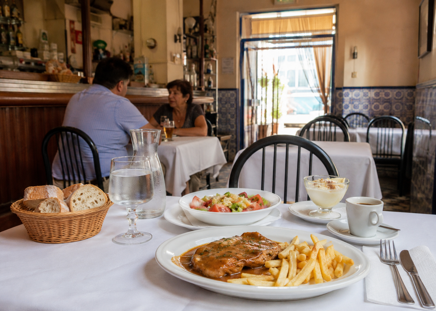 Menu del Dia 1