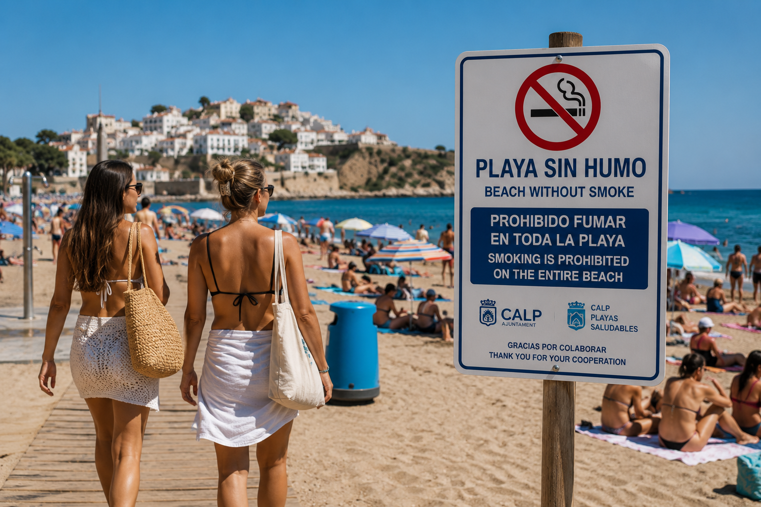 Smoking bans 1