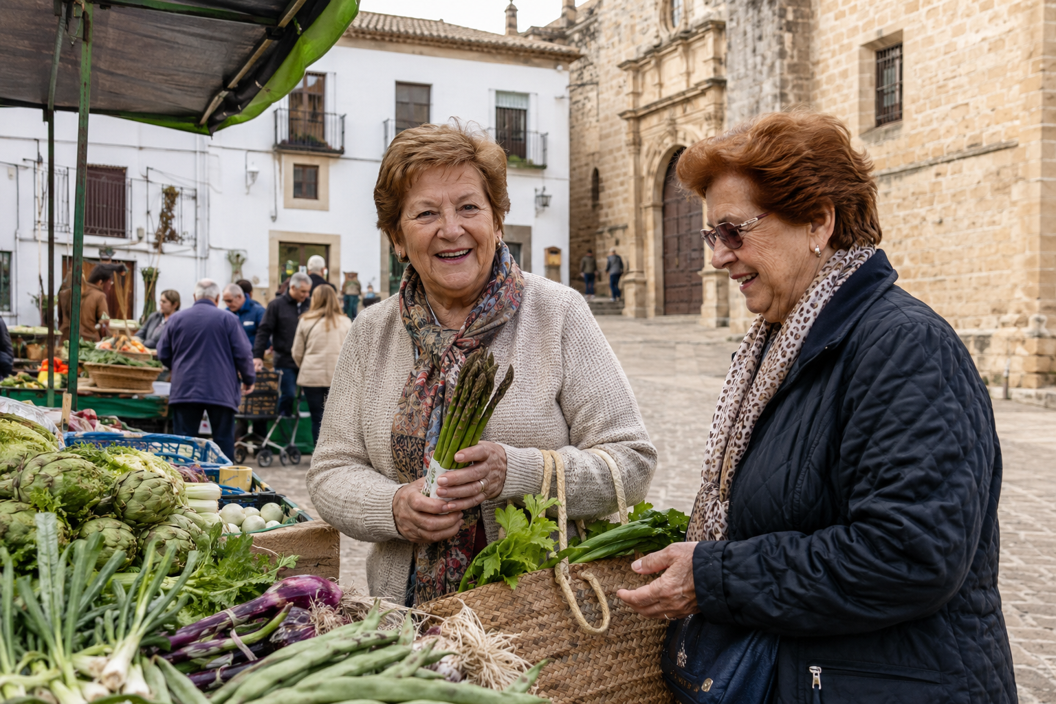 andalusian town 1