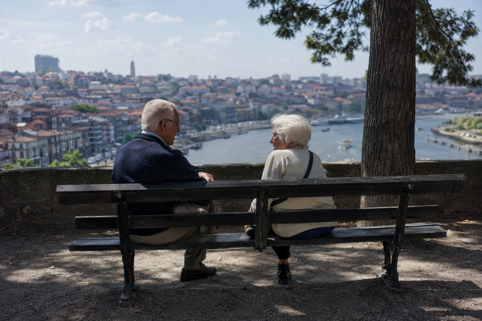 europeans retire 4