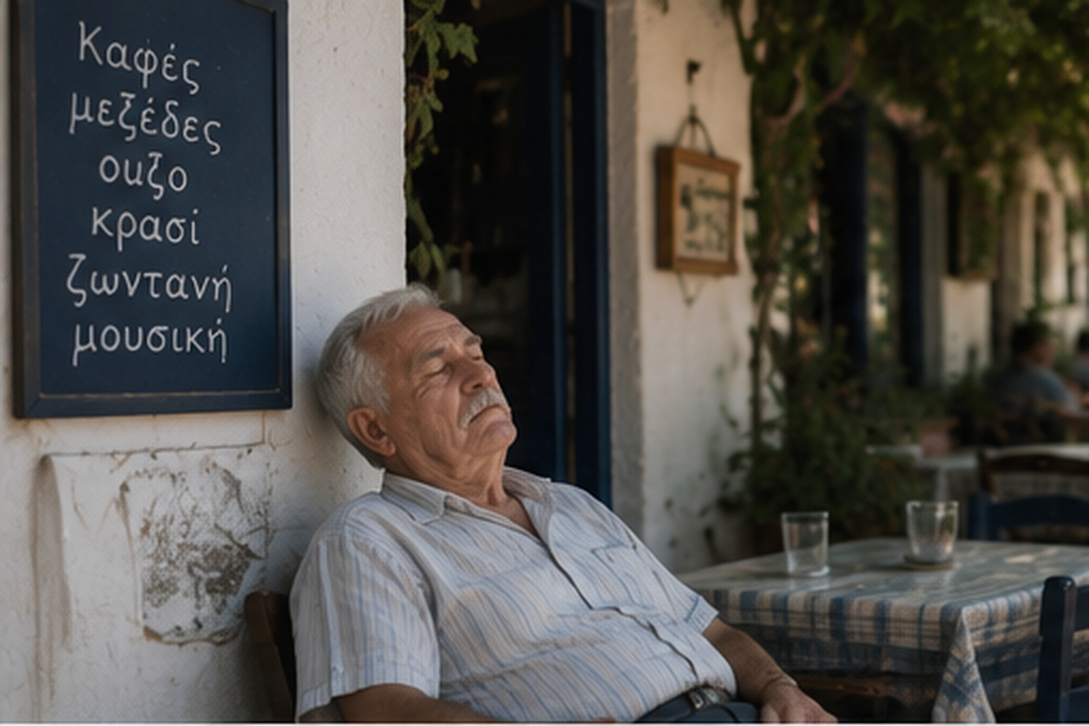 greek islanders 1