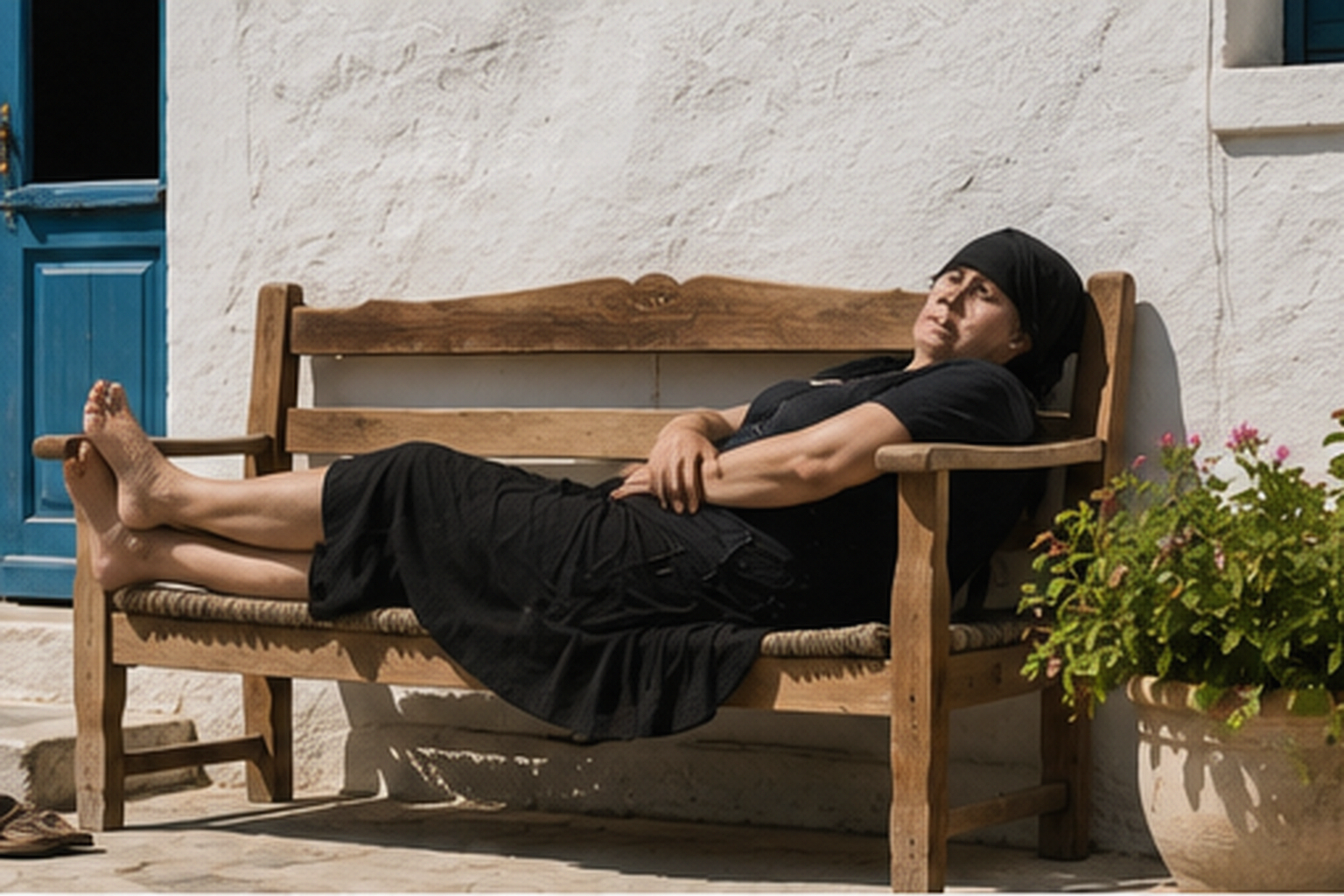 greek islanders 2