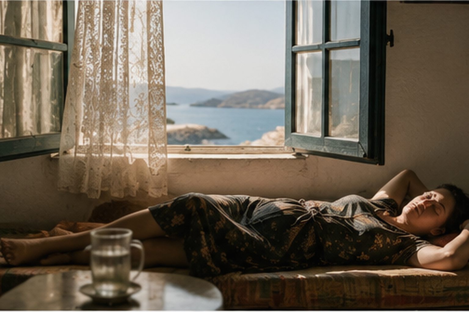 greek islanders 3