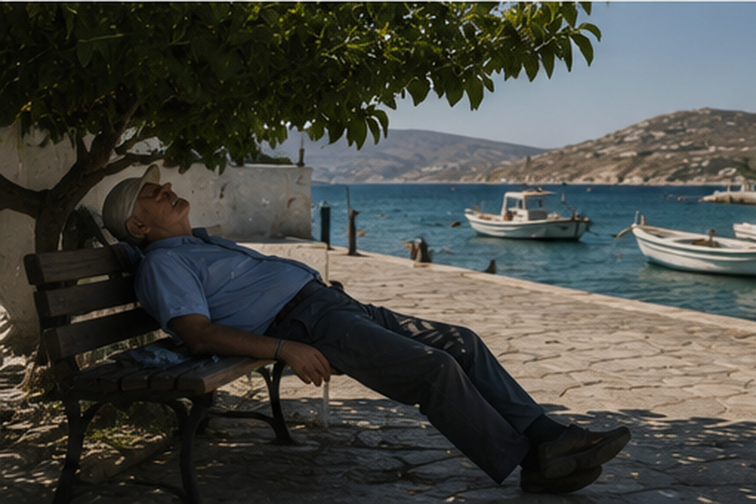 greek islanders 5