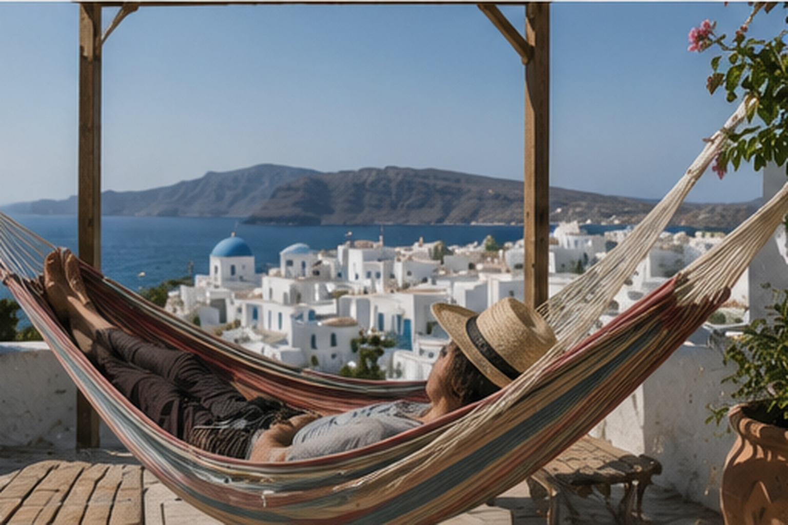 greek islanders 6