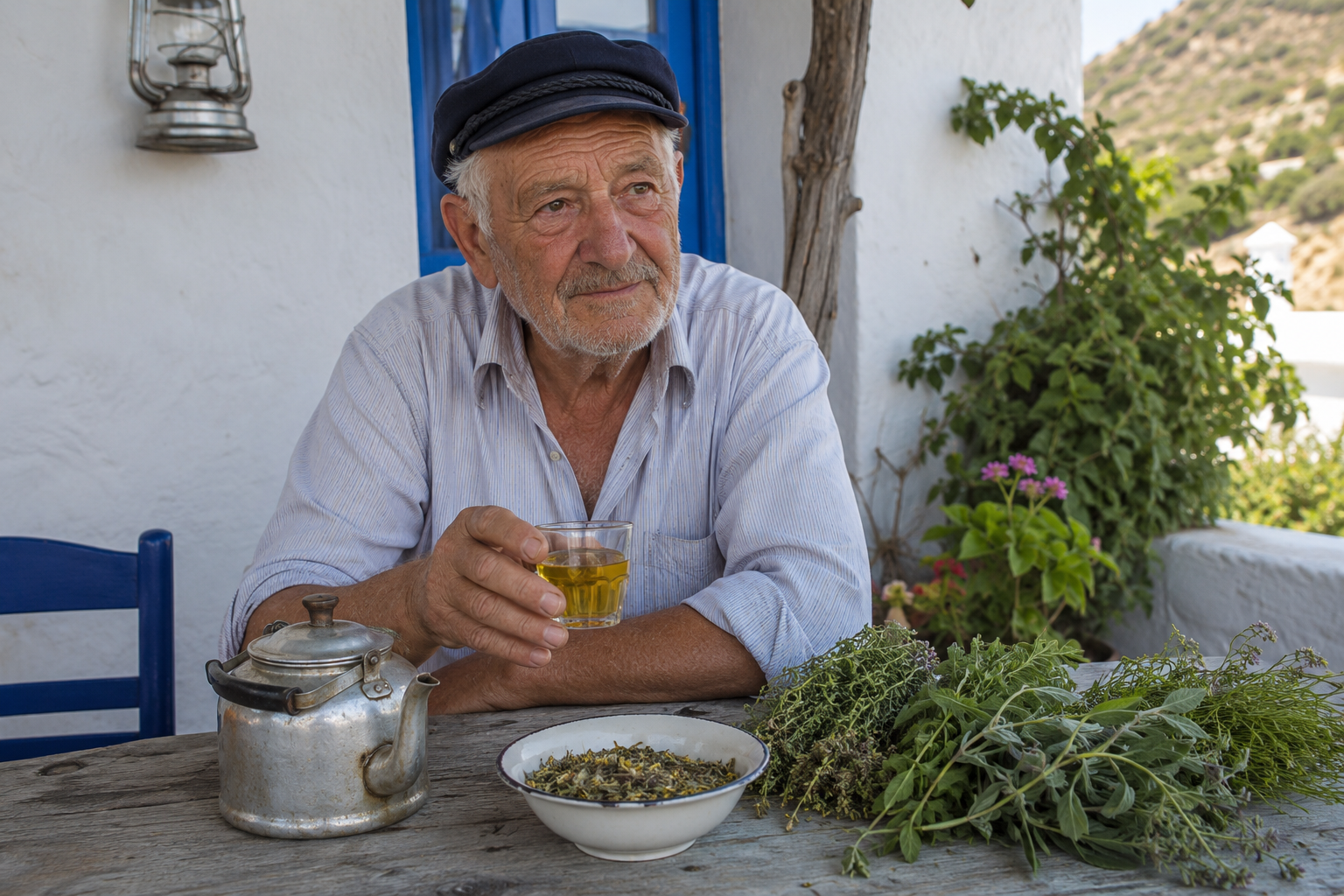 greek men 2