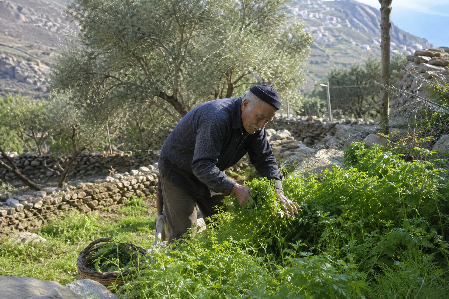 greek men 3