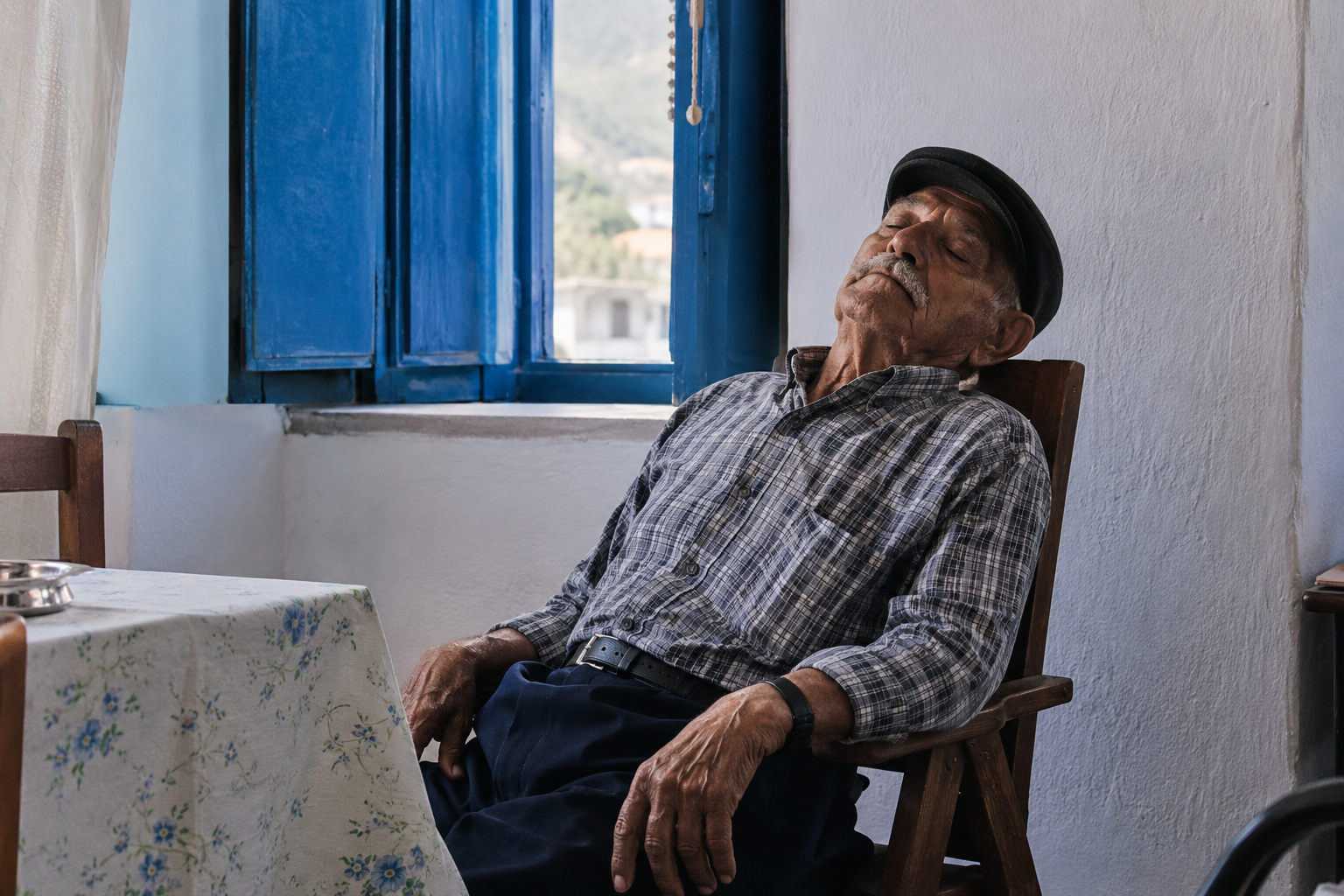 greek men 4