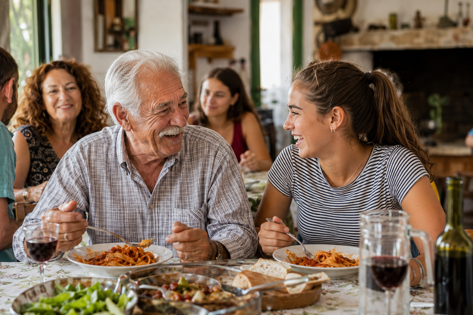 italian families 5