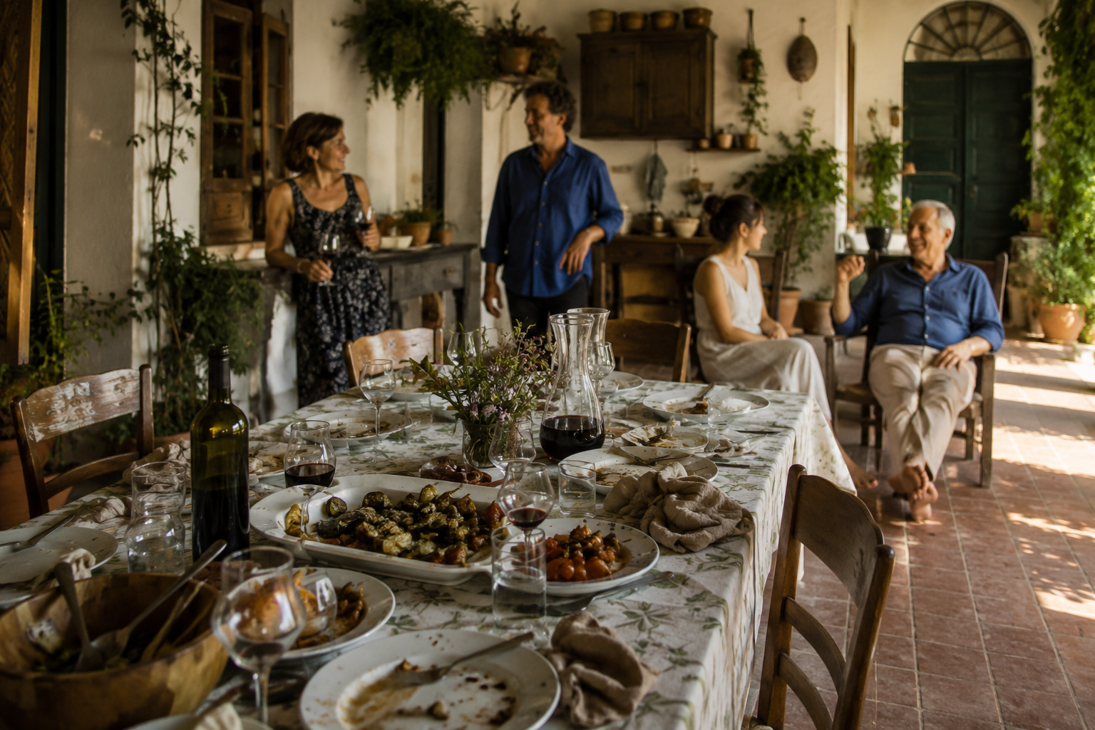 italian families 6