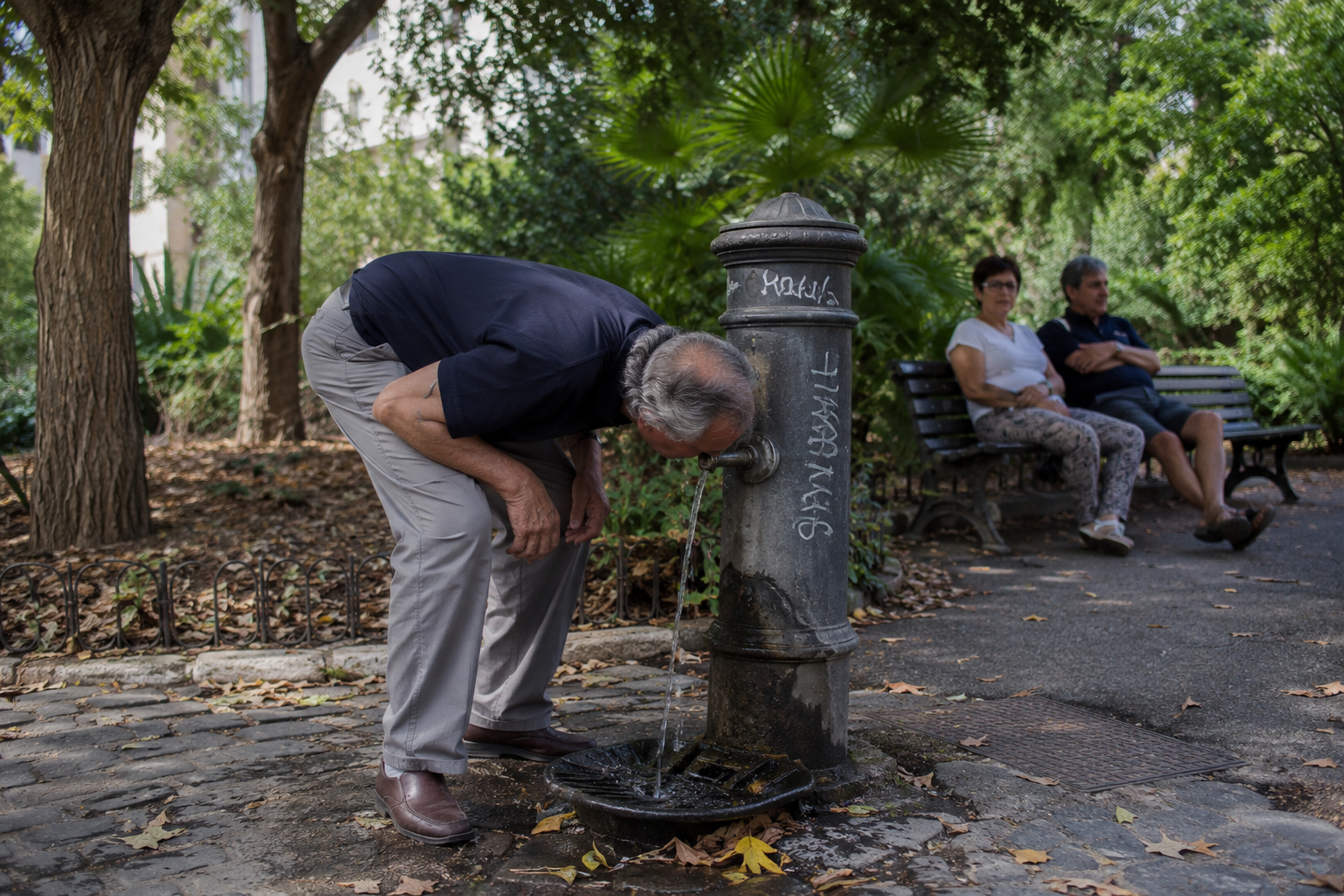 rome fountains 2