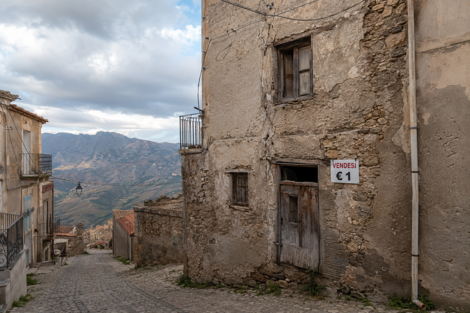 sicilian town 1