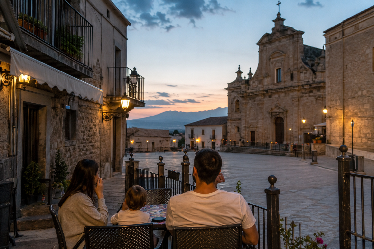 sicilian town 7