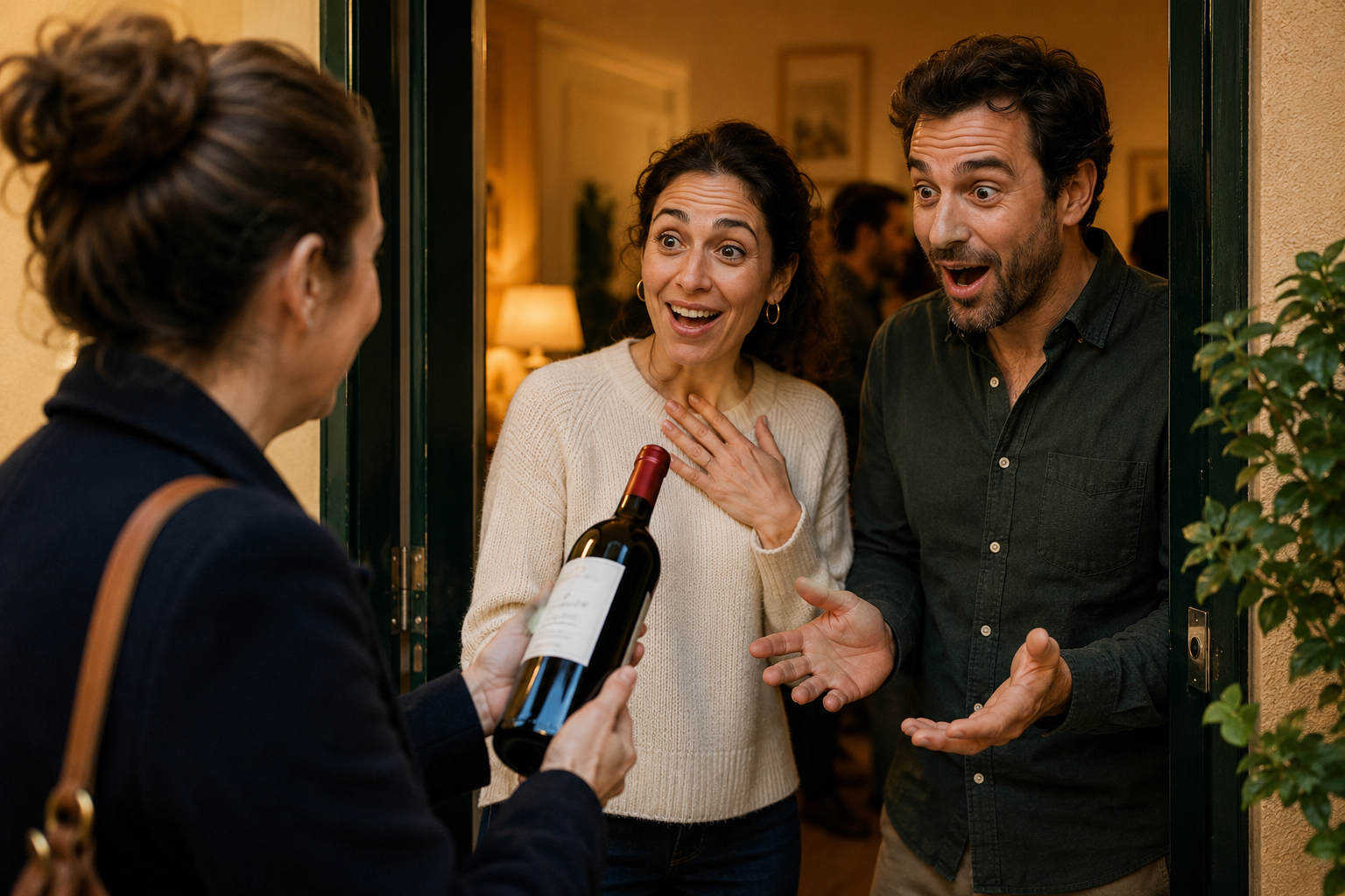 spanish dinner party 3