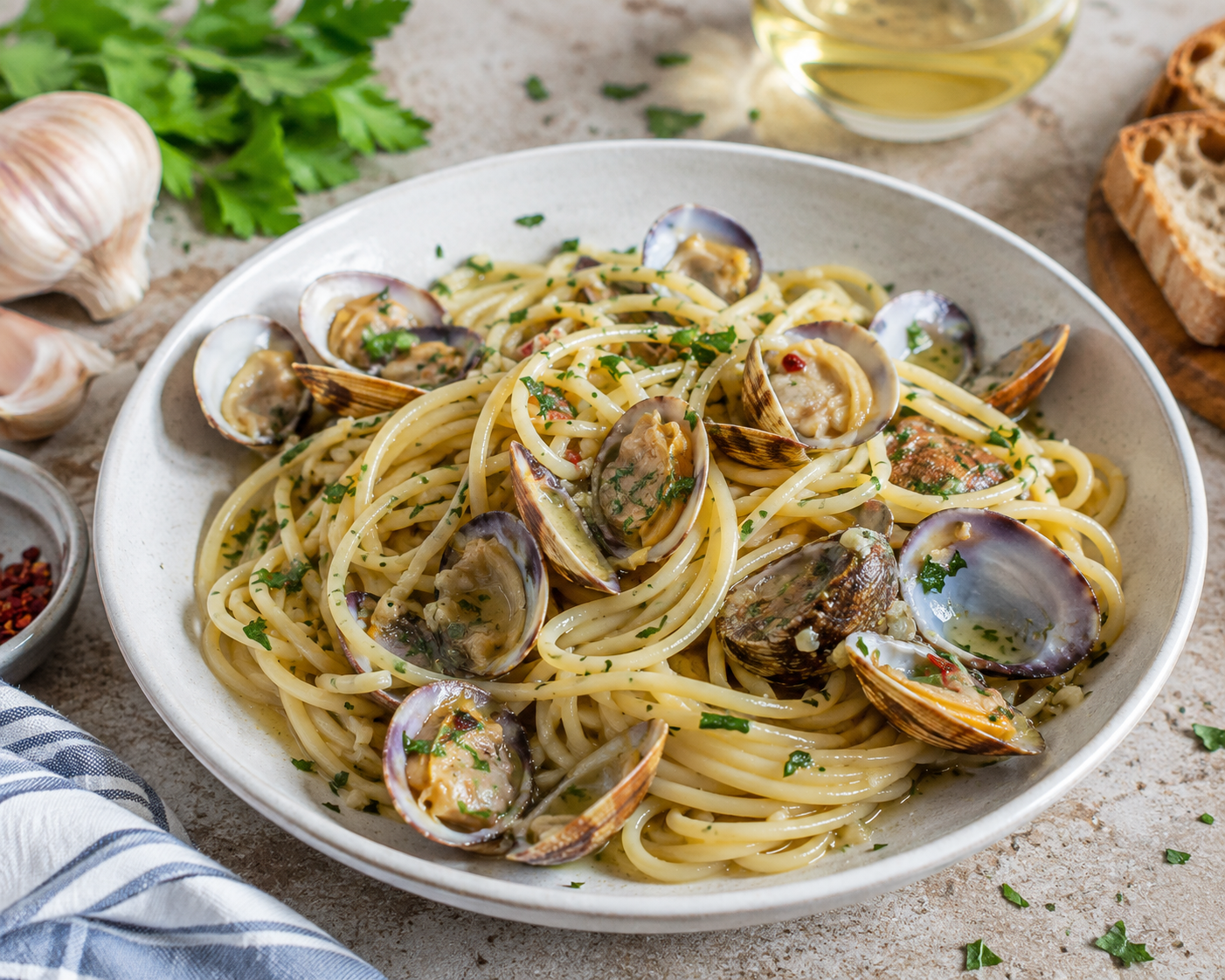 vongole 1