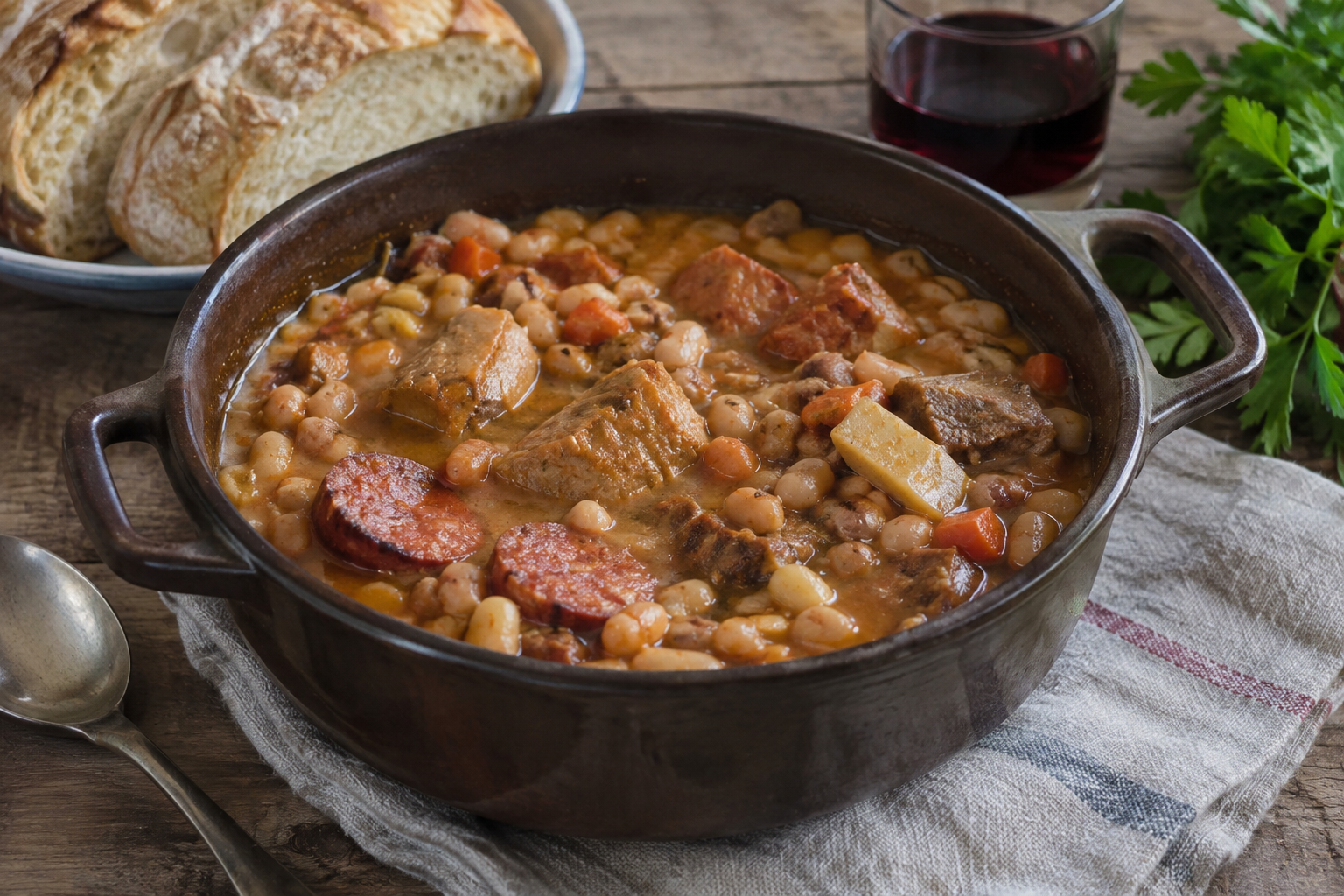 France — Cassoulet