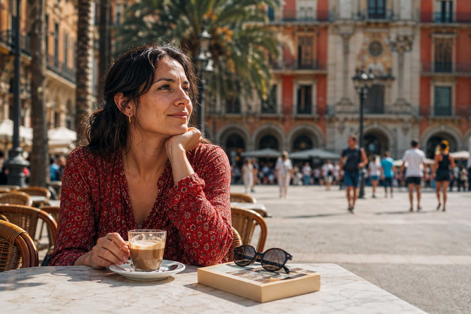 Spanish terraza 1