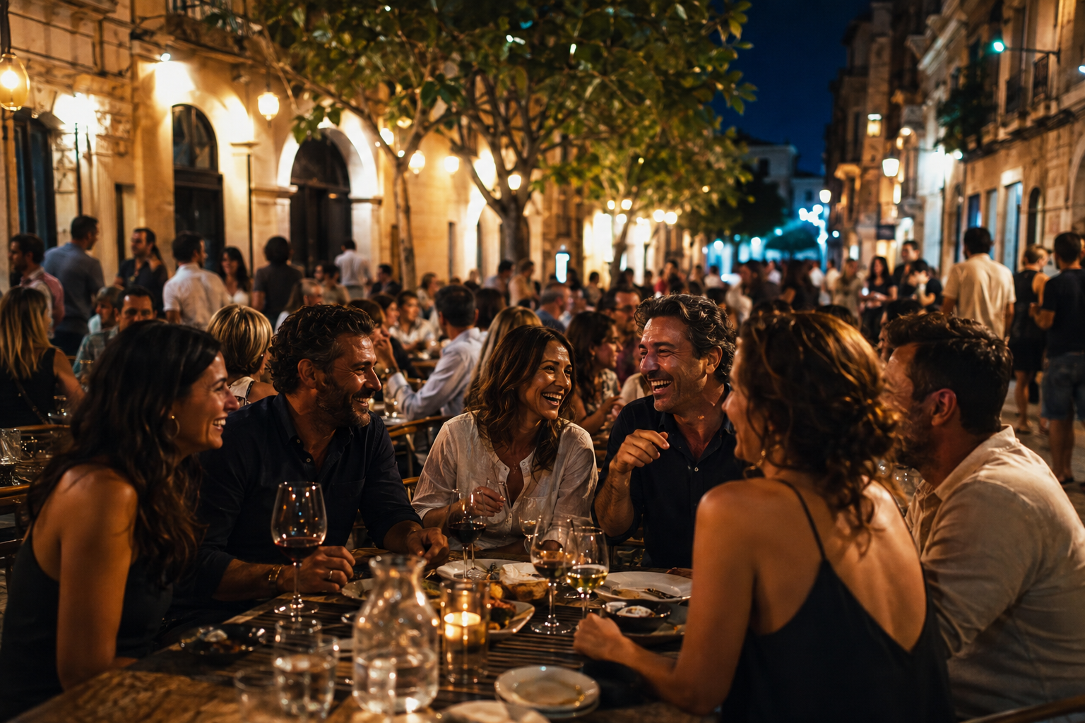 Spanish terraza 8
