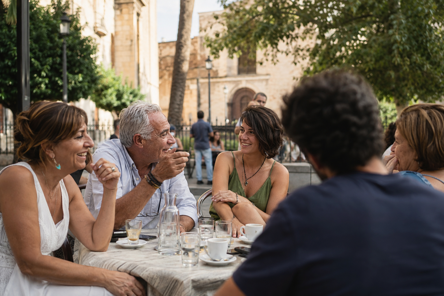 Spanish terraza 9