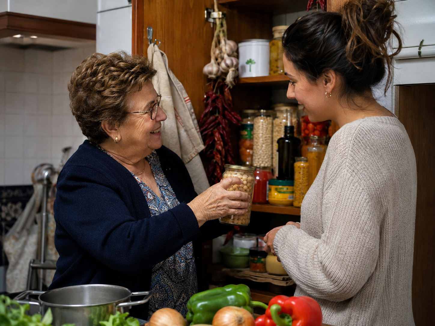 grandmother 5