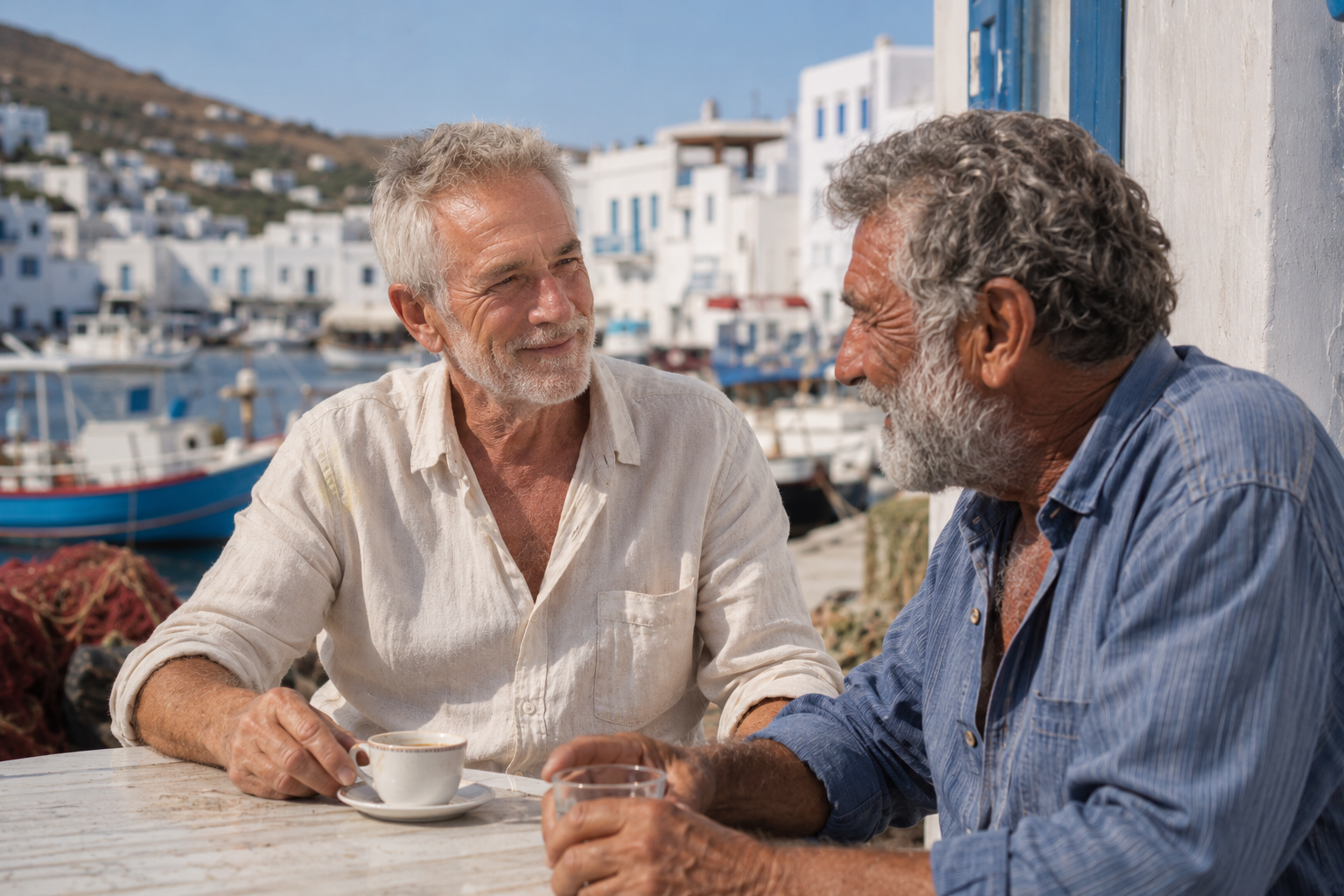 greek retirement 2