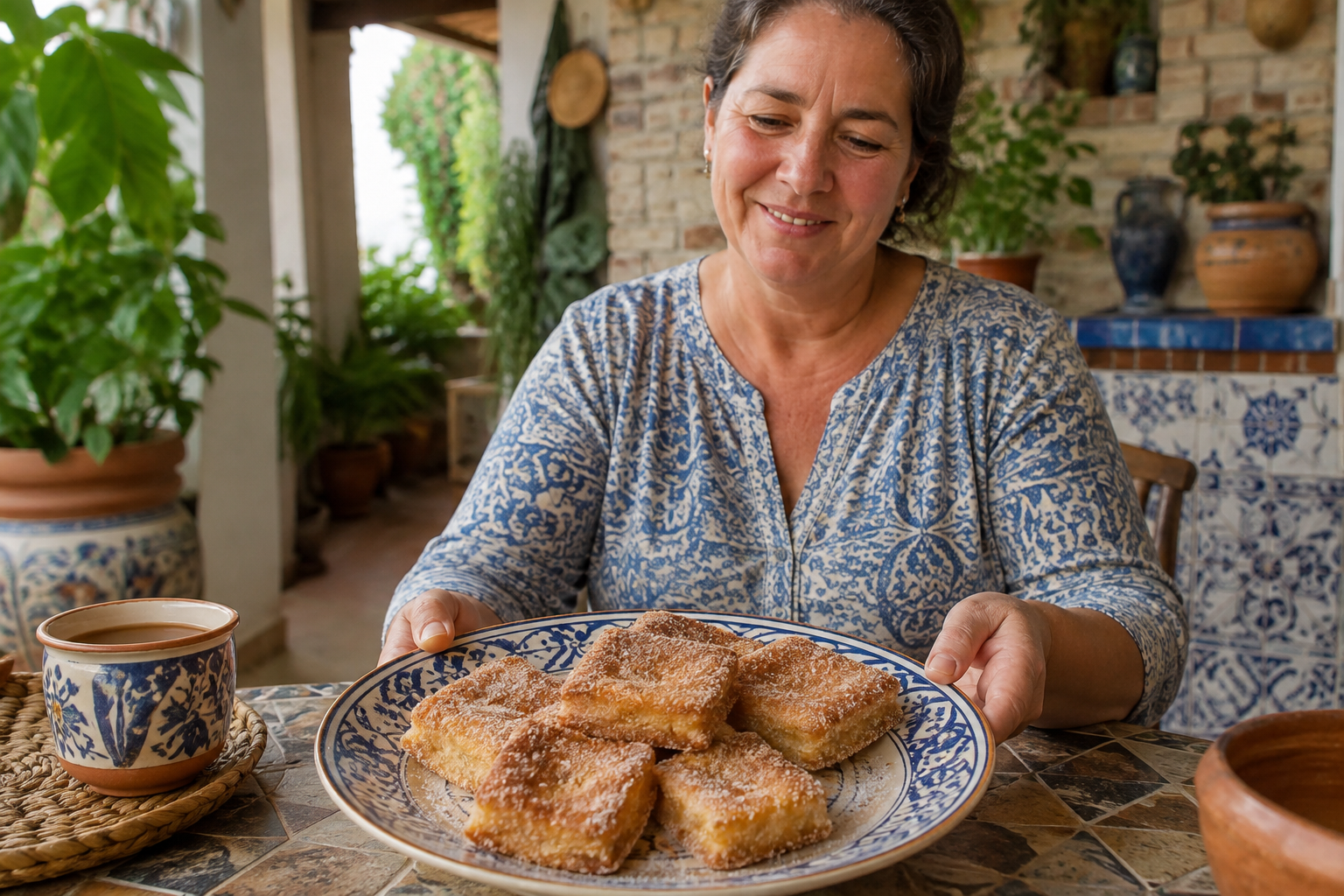 leche frita 6