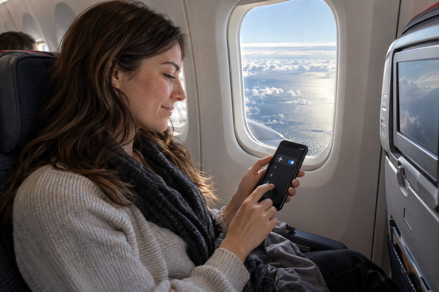 airplane mode 1