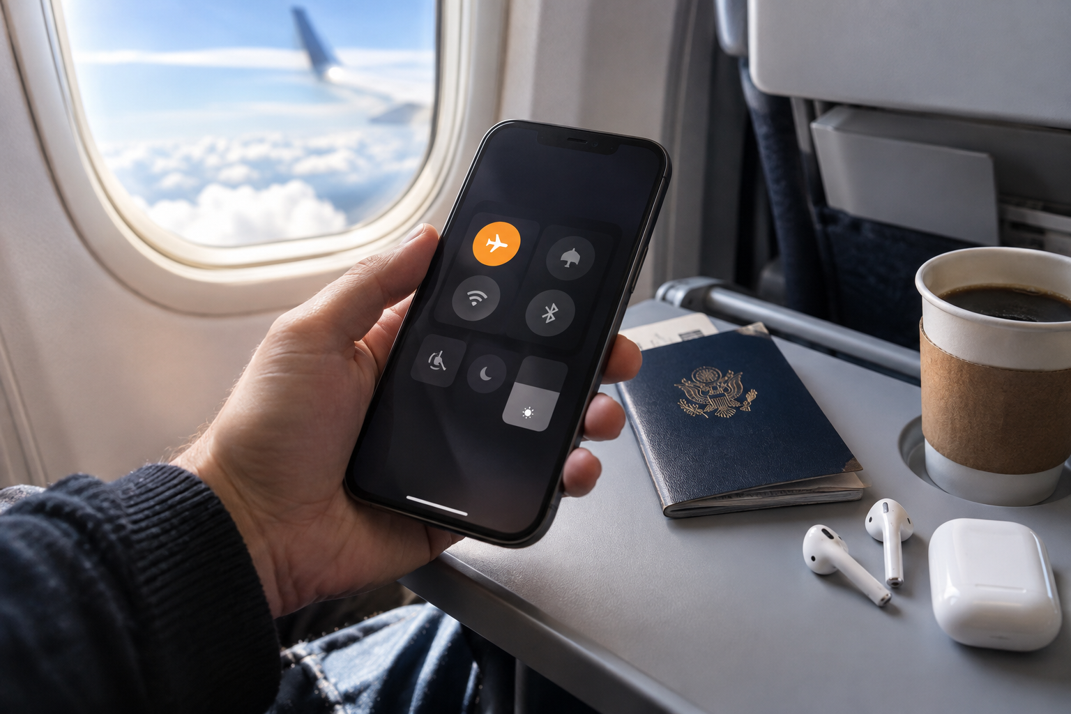 airplane mode 2
