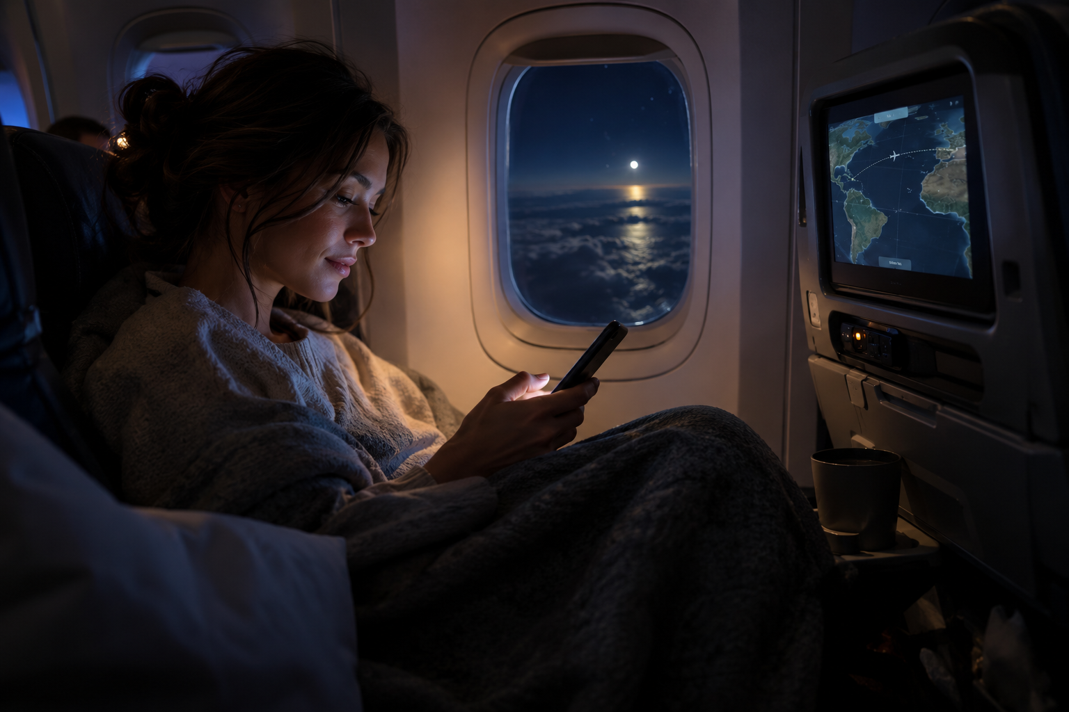 airplane mode 4