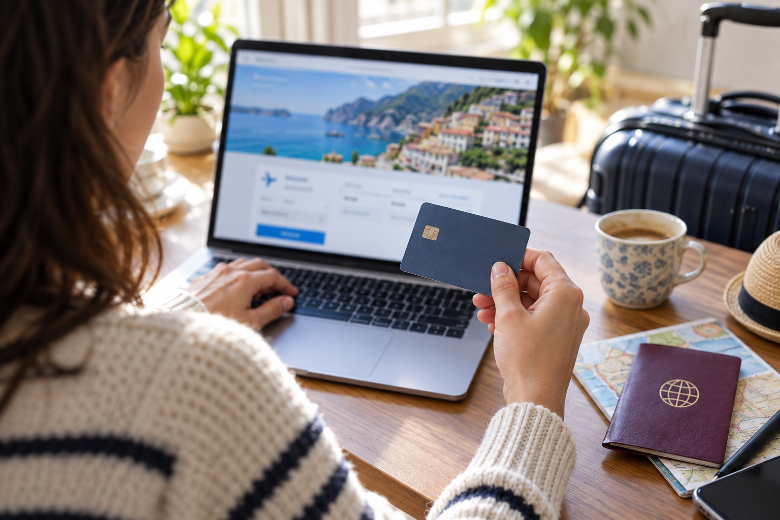 The Travel Insurance Your Credit Card Already Includes and You've Never Once Used: What It Actually Covers 2 credit card 2
