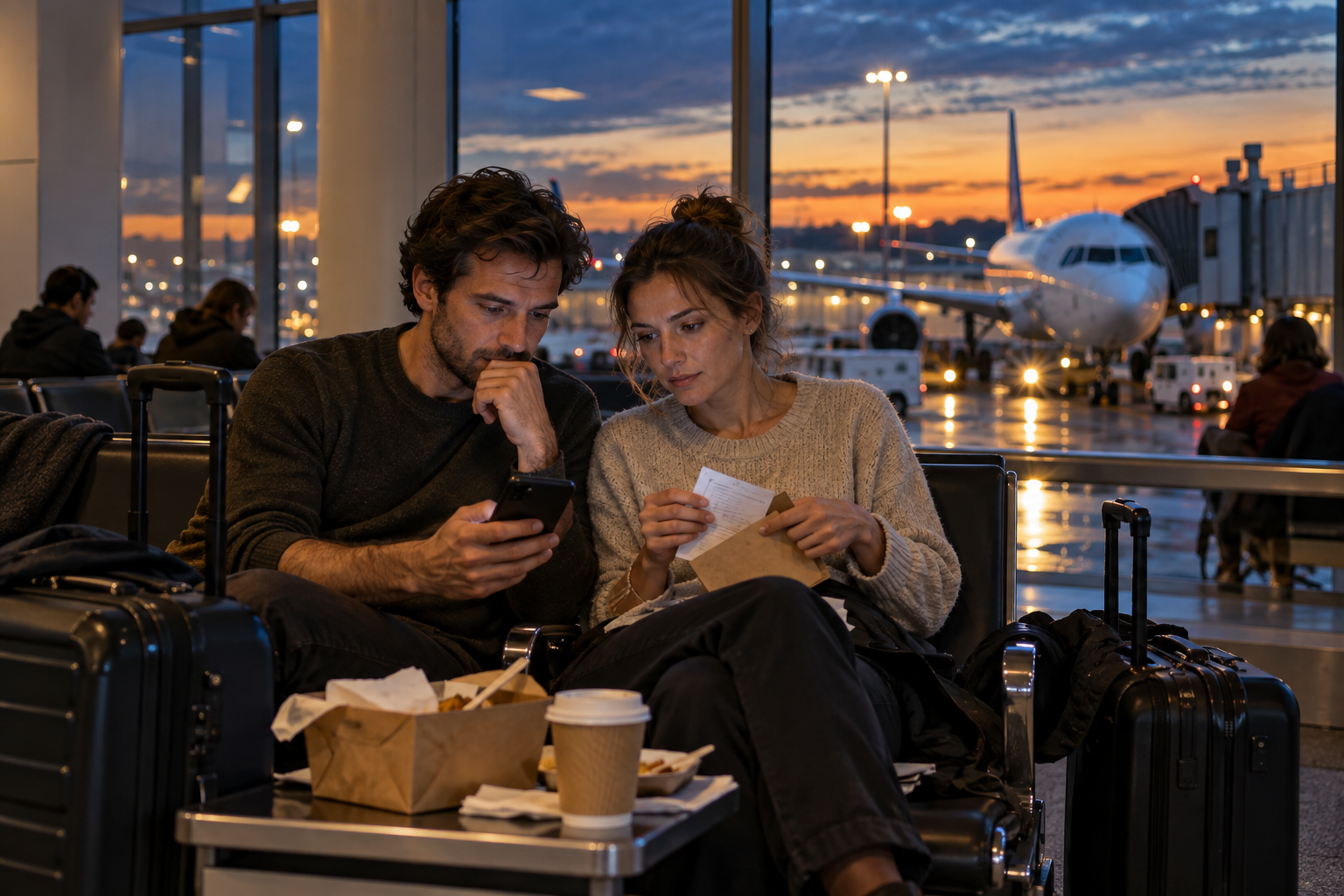 The Travel Insurance Your Credit Card Already Includes and You've Never Once Used: What It Actually Covers 5 credit card 5