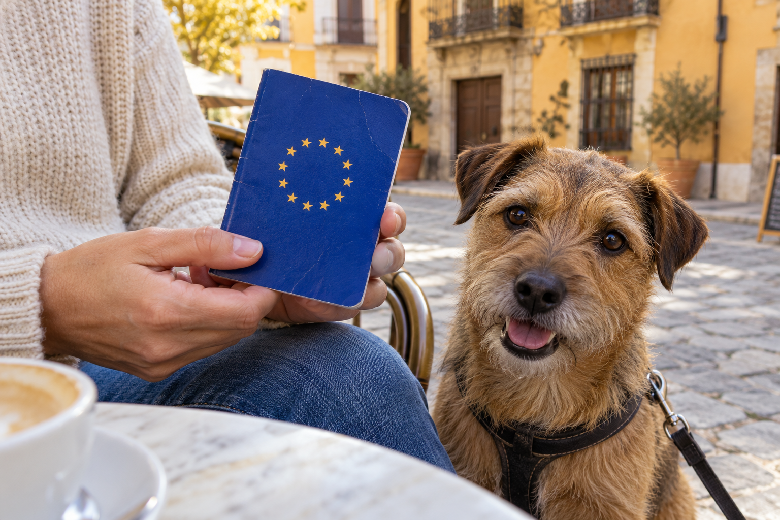 pet passport 3