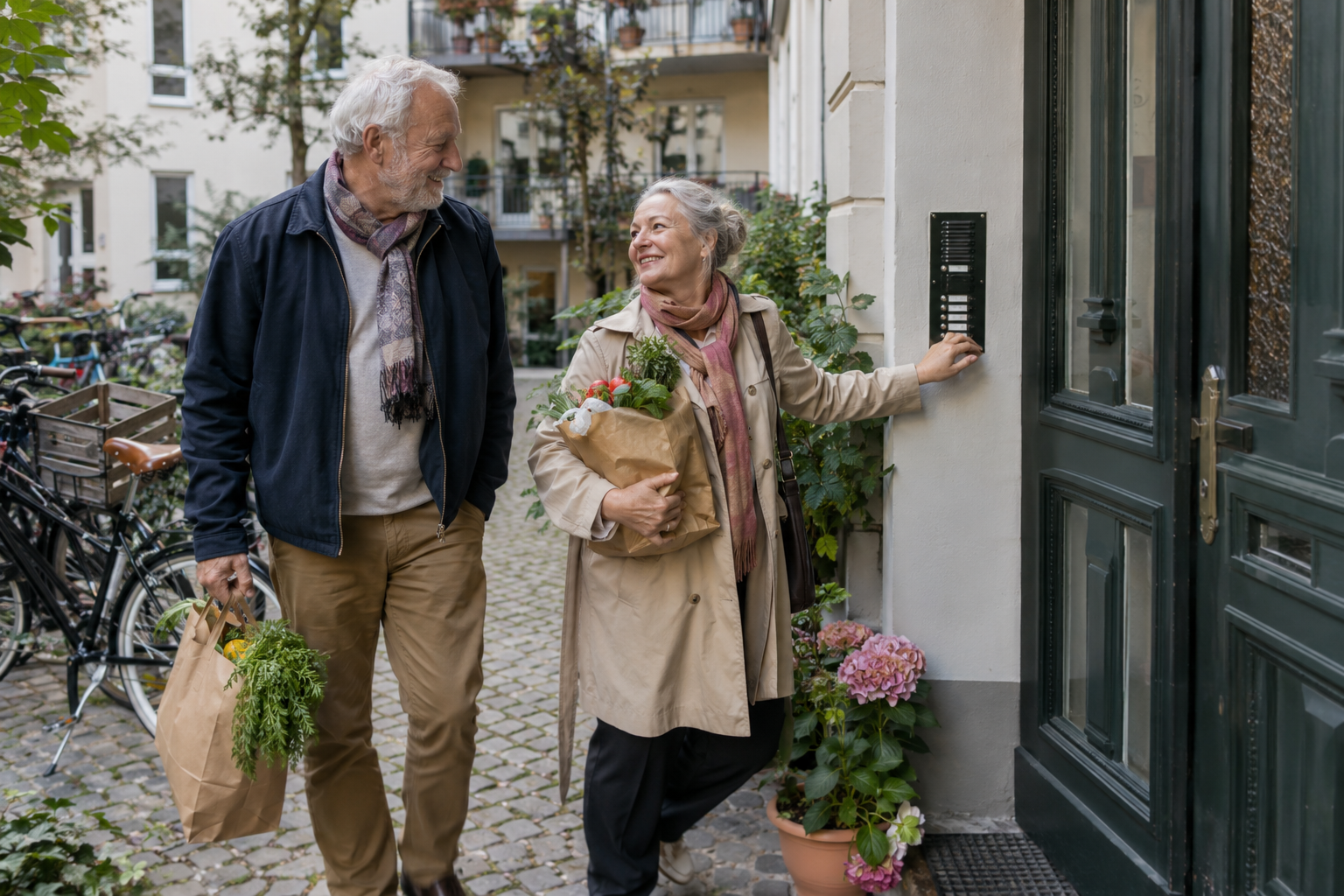 Europeans Retire as Renters and Sleep Fine: The Math Americans Refuse to Run 4 rent 4